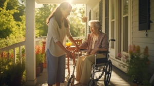 Long-Term Care Insurance Companies Rancho Penasquitos CA - Does Your Mom Need Long-Term Care Insurance?